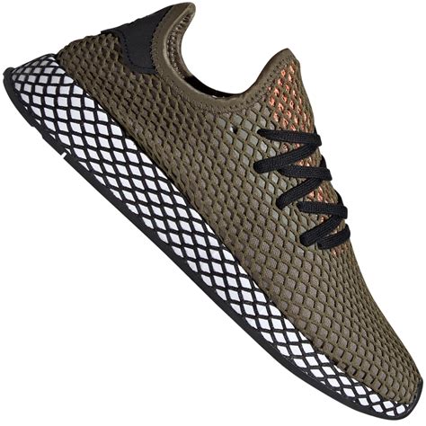 adidas originals deerupt khaki.